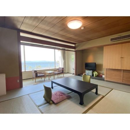 Nishiura Grand Hotel Kikkei - Vacation Stay 85446V Gamagōri Esterno foto