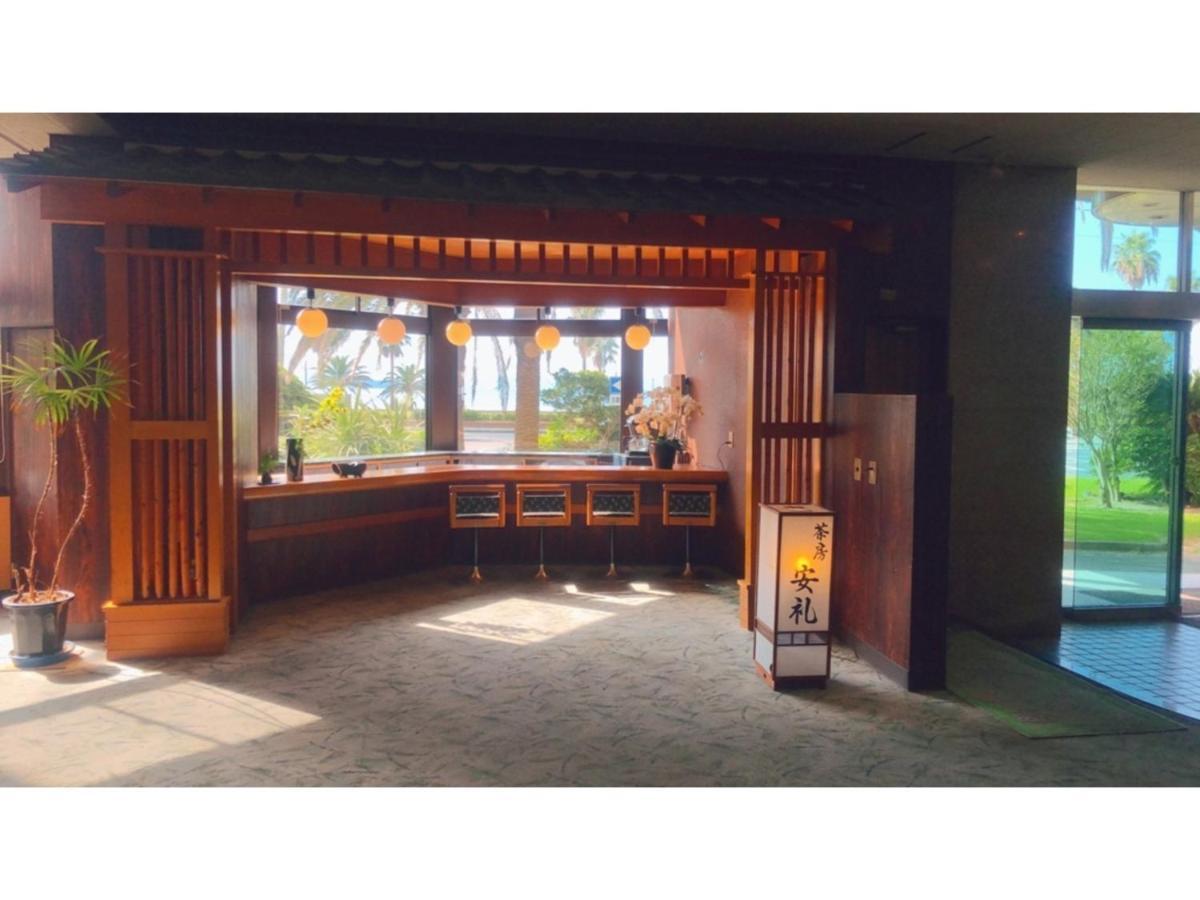 Nishiura Grand Hotel Kikkei - Vacation Stay 85446V Gamagōri Esterno foto