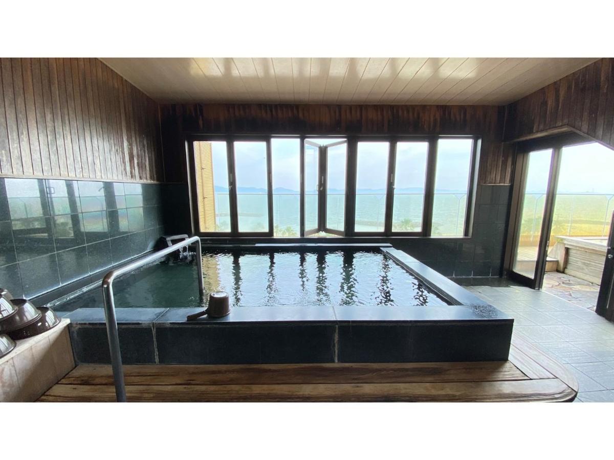 Nishiura Grand Hotel Kikkei - Vacation Stay 85446V Gamagōri Esterno foto