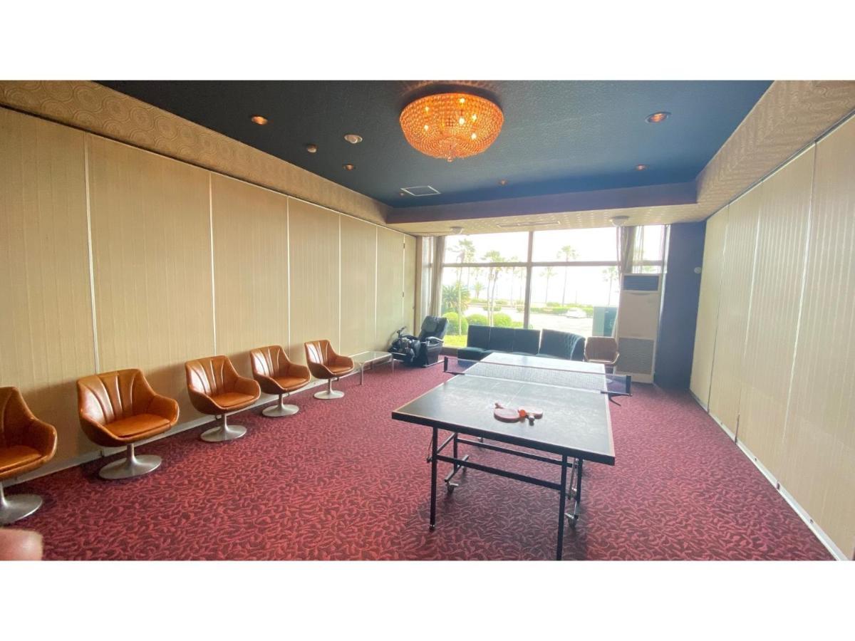 Nishiura Grand Hotel Kikkei - Vacation Stay 85446V Gamagōri Esterno foto