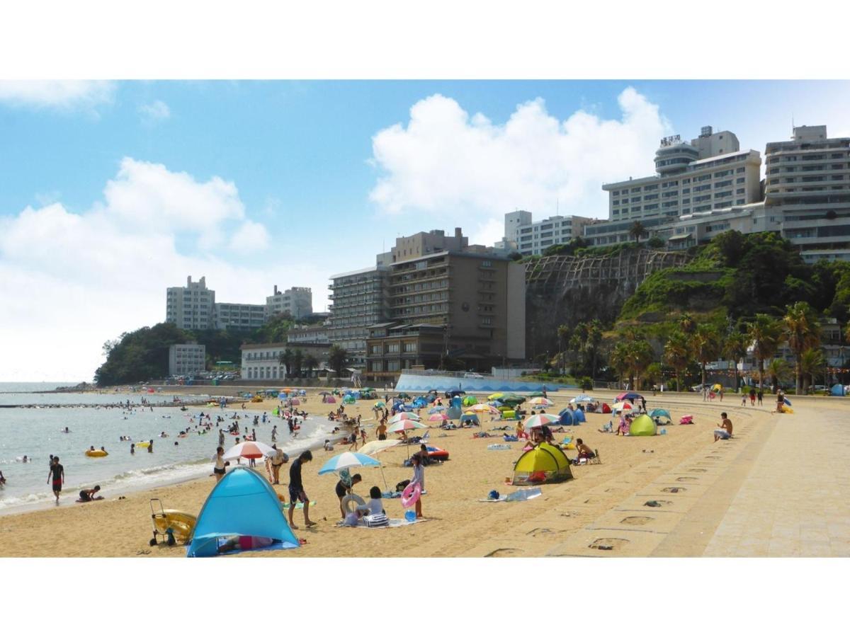 Nishiura Grand Hotel Kikkei - Vacation Stay 85446V Gamagōri Esterno foto